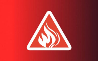 エアコンの爆発で家族4人が火傷