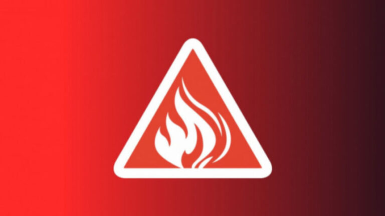 エアコンの爆発で家族4人が火傷