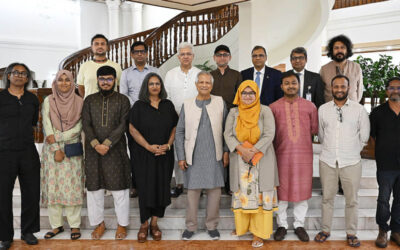 7月美術館は抵抗の精神を植え付けなければならない