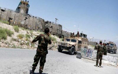 バグラム空軍基地が返還されなければ「悪いことが起こる」とトランプ大統領