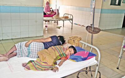 デング熱による死者9人、今年最多の1日当たり死者数