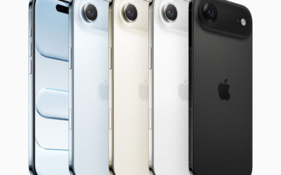 モスクワで新型iPhone 17が発表