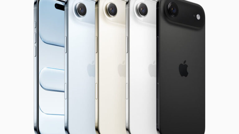 モスクワで新型iPhone 17が発表