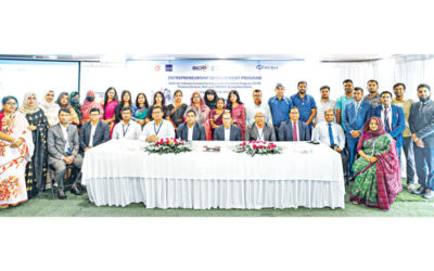 NCC銀行がマイメンシンで起業家育成プログラムを開始