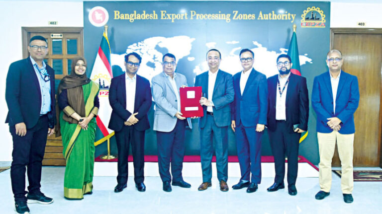 HSBCとBepzaがNSEZに事業開発オフィスを設立