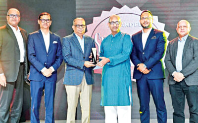 EBL、スーパーブランドから3度目の栄誉を受ける