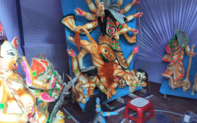 ジャマルプル寺院の偶像を破壊した容疑で逮捕された者