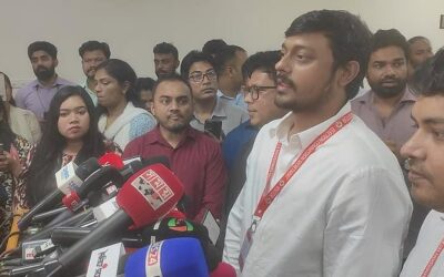 NCPのナシルディン氏、BNPとジャマートに対し「偽善」を捨てて選挙に参加するよう要請