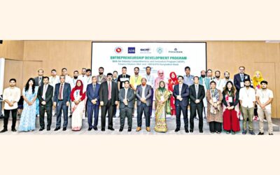 BBとプライムバンクが中小企業起業家向け研修プログラムを開始