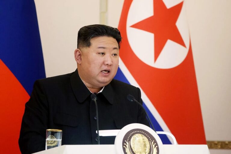 金正恩氏、核兵器保有を維持できれば米国との交渉に応じる