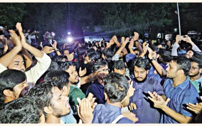 RUCSU選挙は20日間延期