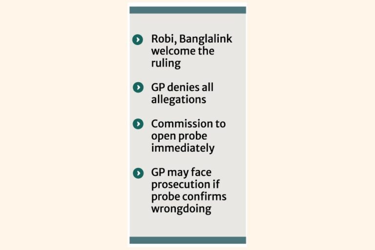 競争委員会、徹底的な調査の道を開く