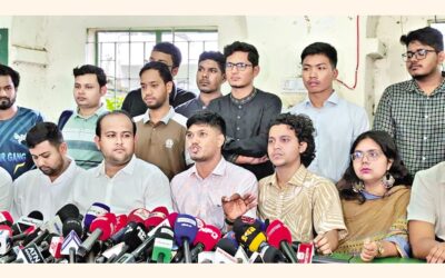 DUCSU：JCD、投票不正をめぐり11の疑惑を提起