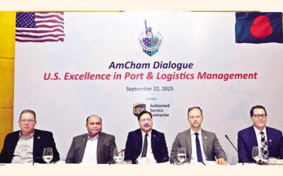 米国とバングラデシュの貿易拡大には港湾・物流のアップグレードが急務
