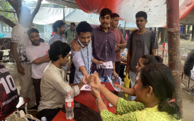 キャンパス騒乱の中、Rucsu選挙は10月16日に延期