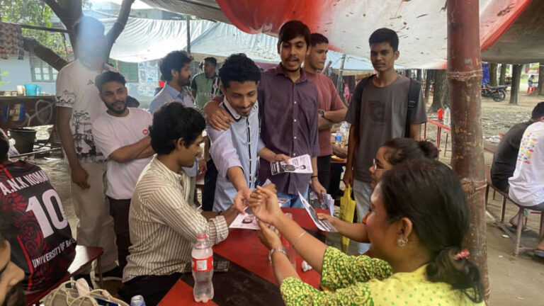 キャンパス騒乱の中、Rucsu選挙は10月16日に延期