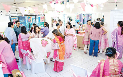 コミュニティ支援を通じて乳がん患者を支援する