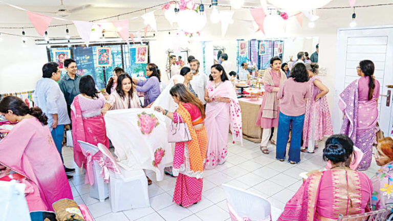 コミュニティ支援を通じて乳がん患者を支援する