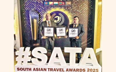 SATA 2025でPlatinum Hotels by Sheltechが三連勝を達成