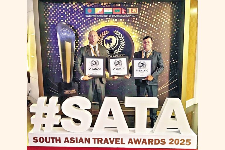 SATA 2025でPlatinum Hotels by Sheltechが三連勝を達成