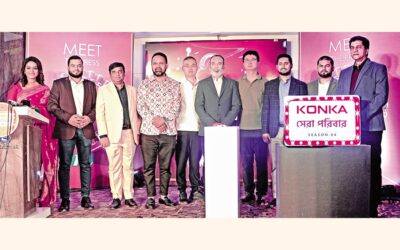 リアリティ番組「コンカ・シェラ・ポリバル・シーズン」がNTVで再開