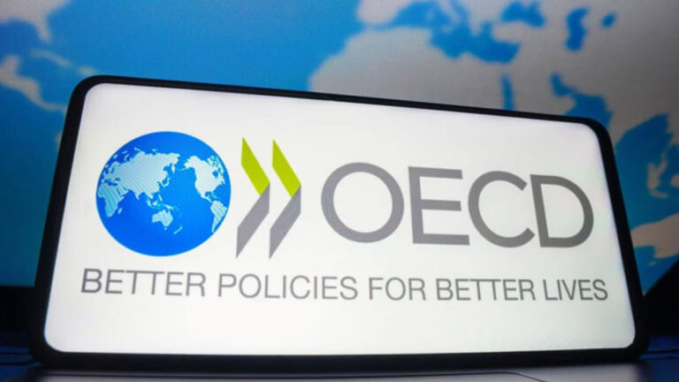 OECD、関税抑制で世界経済見通しを上方修正