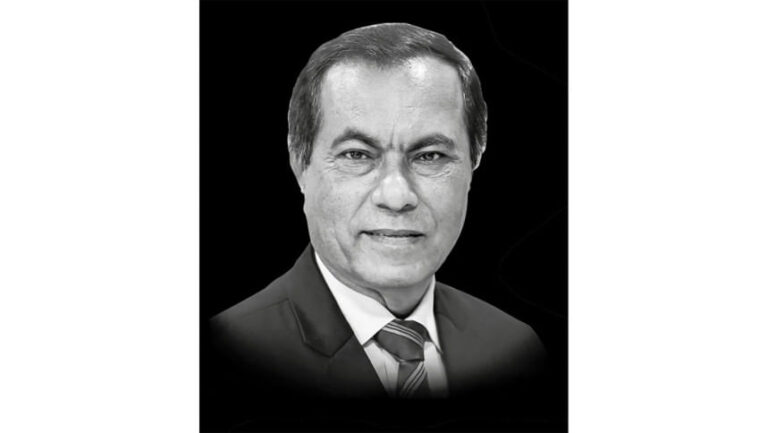 シャムスル・フダ氏が死去