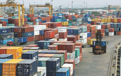 陸港規制後、CTG港経由のインド向け輸出が急増