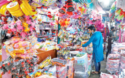 玩具輸出を促進するには政策支援が必要：DCCI