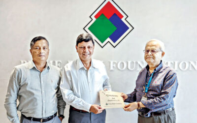 プライムバンク財団、がん・腎臓ケアセンター設立に資金援助