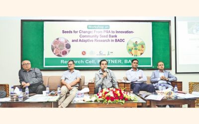 BADC「コミュニティ・シード・バンク」ワークショップ