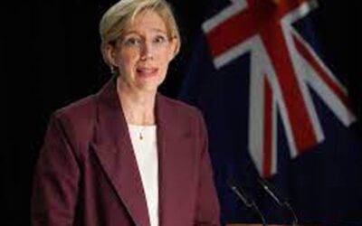 ニュージーランド、スウェーデンのアンナ氏を中央銀行総裁に任命