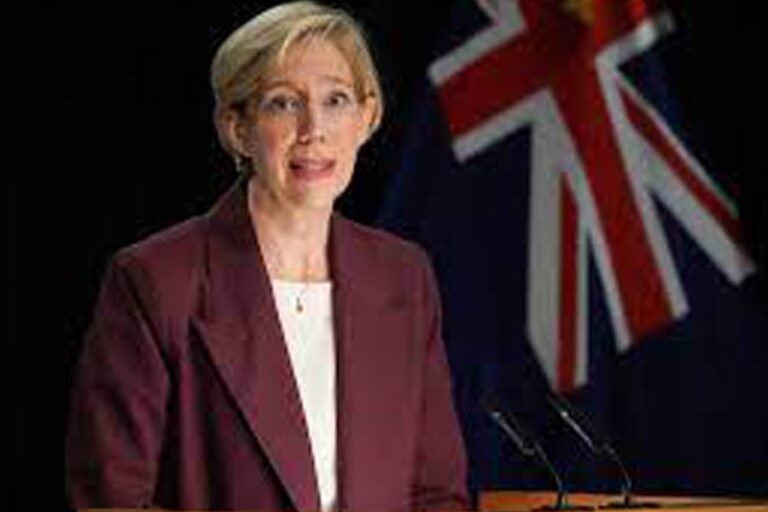 ニュージーランド、スウェーデンのアンナ氏を中央銀行総裁に任命