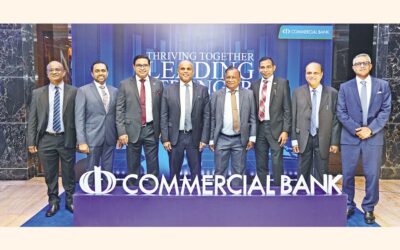 セイロン商業銀行が「ビジネス・コンクラーヴ」を主催