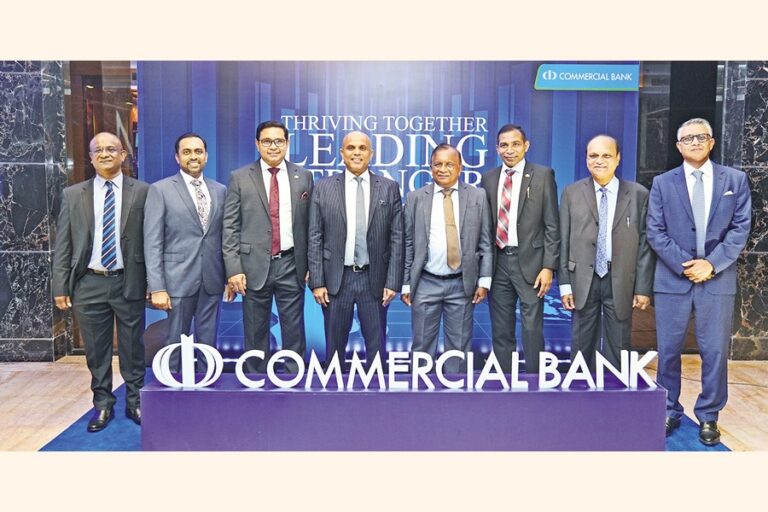 セイロン商業銀行が「ビジネス・コンクラーヴ」を主催