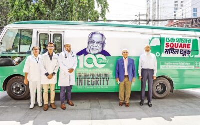 スクエアグループ、本日モバイルヘルスケアイニシアチブを開始