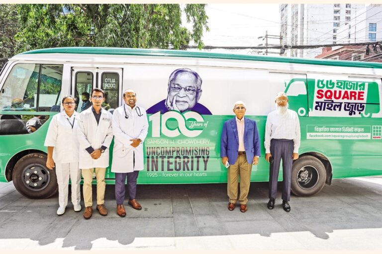 スクエアグループ、本日モバイルヘルスケアイニシアチブを開始