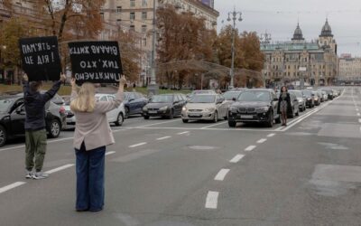 ウクライナ攻撃を継続する以外に選択肢はない：ロシア