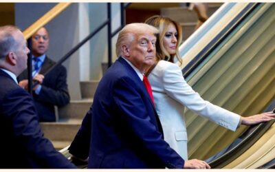多くの指導者が国連の課題への共同対処の呼びかけを支持、だがトランプ大統領は「アメリカ第一」と発言