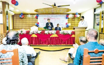 ICBがシレットで投資家との意見交換会を開催