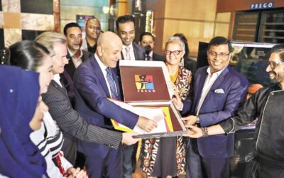 ウェスティン・ダッカがプレゴで新メニューを発表