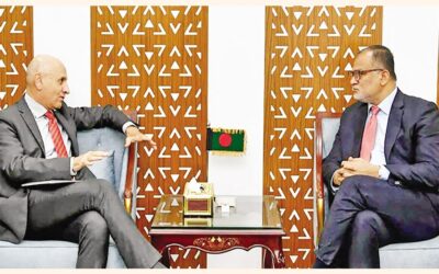 BDとイタリアは経済関係をさらに拡大したいと考えている