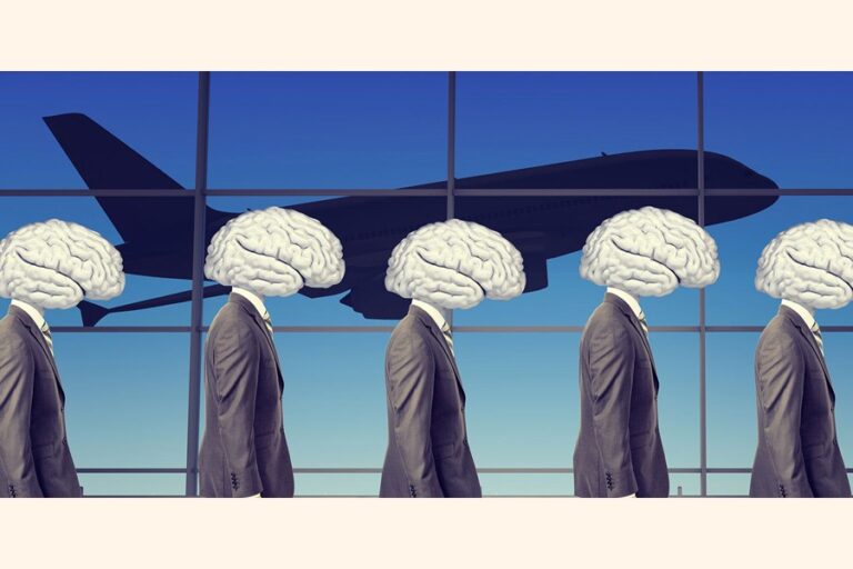 南アジアからの頭脳流出：何をすべきか？