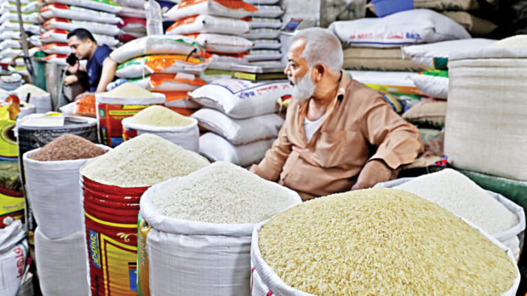 米価格は今後数ヶ月で下落する可能性がある：報告書