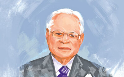 倫理と価値観に基づいて帝国を築いた起業家、サムソン・H・チョウドリー