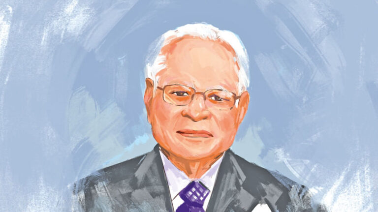 倫理と価値観に基づいて帝国を築いた起業家、サムソン・H・チョウドリー