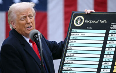 ASEAN諸国の中で、米国の関税により最も大きな打撃を受けたのはカンボジア、ベトナム、タイ