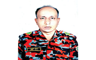 トンギ火災でまた消防士が死亡