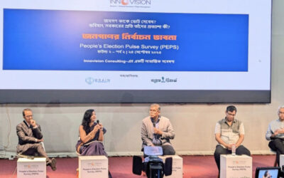 法と秩序が有権者の優先事項のトップ