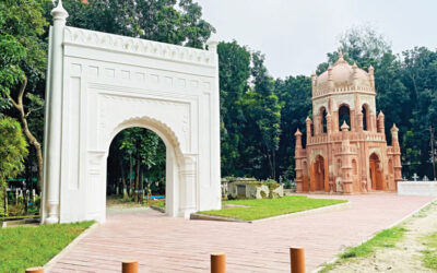 ナリンダ墓地：コロンボ・サヘブの墓が破壊から救われる